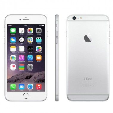 APPLE IPHONE 6 RECONDITIONNÉ GRADE A+ 16 GO SILVER REMADEINFRANCE