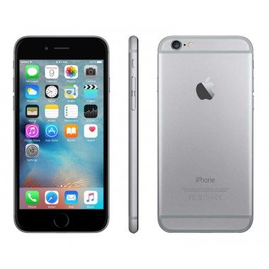 APPLE IPHONE 6 RECONDITIONNÉ GRADE A+ 16 GO GREY REMADEINFRANCE