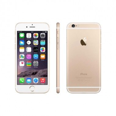 APPLE IPHONE 6 RECONDITIONNÉ GRADE A+ 16 GO GOLD REMADEINFRANCE