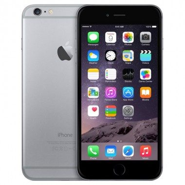 APPLE IPHONE 6+ RECONDITIONNÉ GRADE A+ 16 GO GREY REMADEINFRANCE