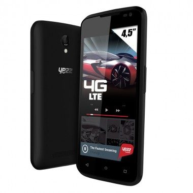MOBILE YEZZ ANDY A4.5LTE 4G NOIR