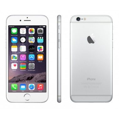 APPLE IPHONE 6+ RECONDITIONNÉ GRADE A+ 16 GO SILVER REMADEINFRANCE