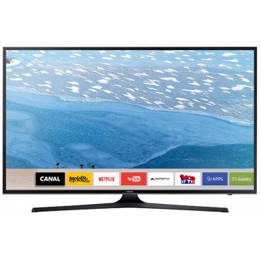 TV UHD 4K SAMSUNG UE55KU6000
