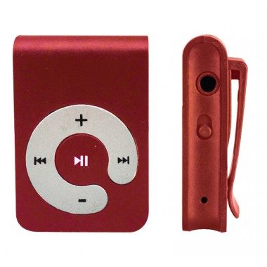 BALADEUR MP3 KRIONIX BM3 WOM RED MICRO SD