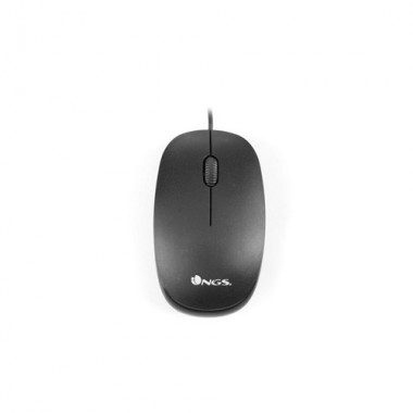 SOURIS FILAIRE NGS FLAME NOIRE 800 DPI