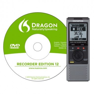 DICTAPHONE OLYMPUS VN-731 PC- DNS
