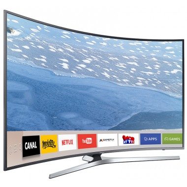 TV UHD 4K SAMSUNG UE49KU6650