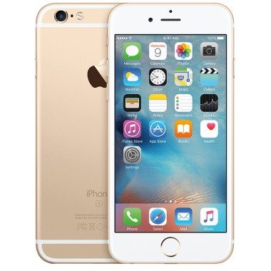 APPLE IPHONE 6S RECONDITIONNÉ GRADE A+ 16GO GOLD REMADEINFRANCE
