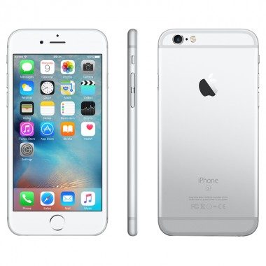 APPLE IPHONE 6S RECONDITIONNÉ GRADE A+ 16GO SILVER REMADEINFRANCE