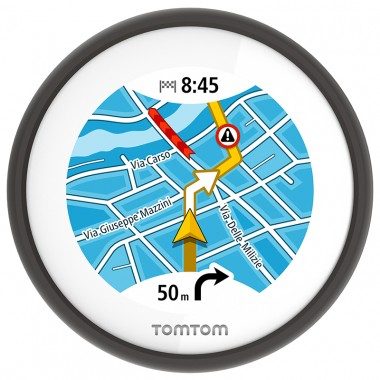 GPS POUR SCOOTER TOMTOM VIO