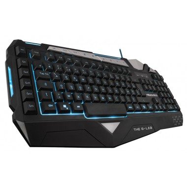 CLAVIER FILAIRE GAMING THE G-LAB KEYZ300