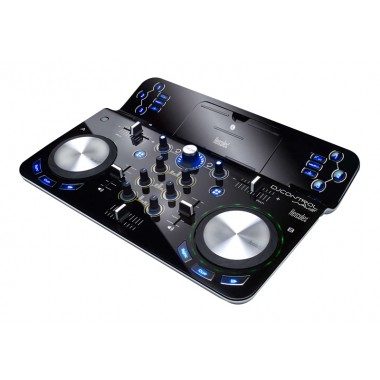 CONTRÔLEUR USB HERCULES DJ CONTROLWAVE