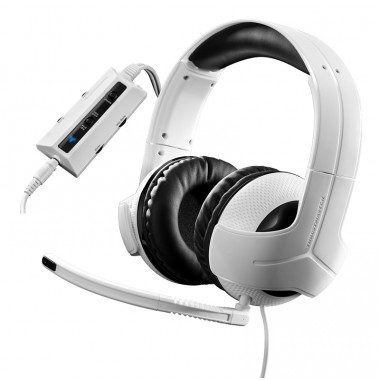 CASQUE MICRO/CONSOLE GAMING THRUSTMASTER Y-300 CPX BLANC