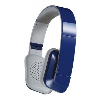 CASQUE BLUETOOTH BXH-300 BLEU