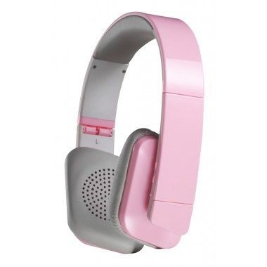 CASQUE BLUETOOTH BHX-300 ROSE