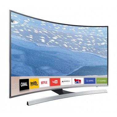 TV UHD 4K SAMSUNG UE55KU6640