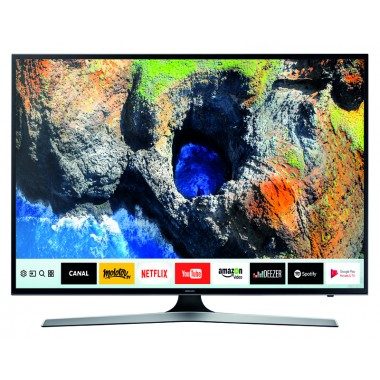 TV UHD 4K SAMSUNG UE65MU6105