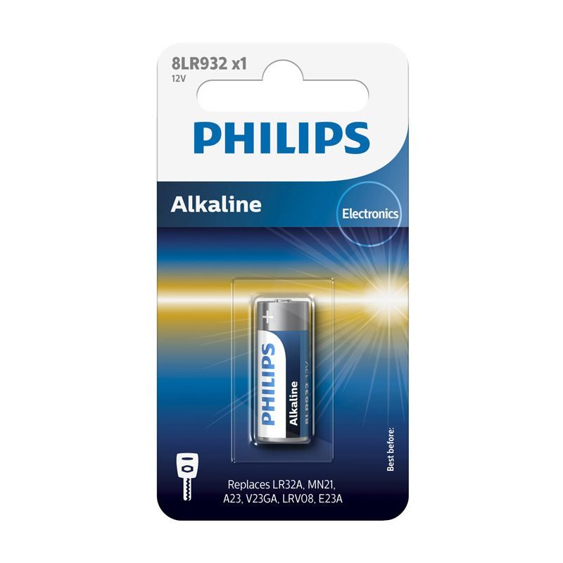 PILE PHILIPS A23