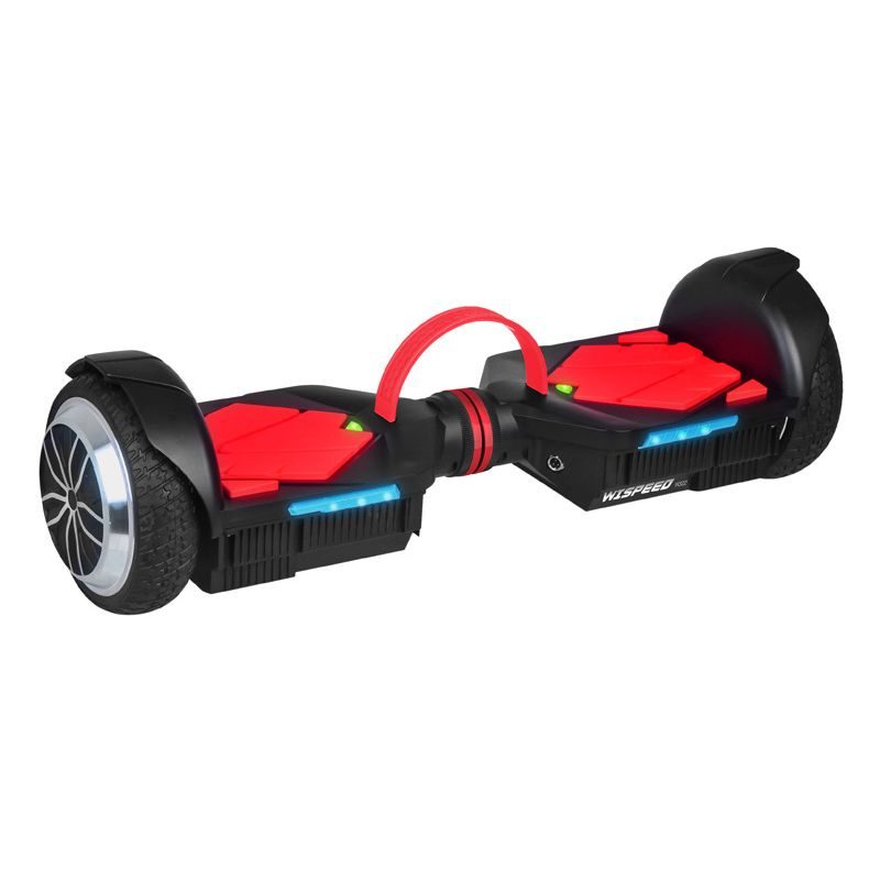 HOVERBOARD 6,5″ WISPEED H322 ROUGE