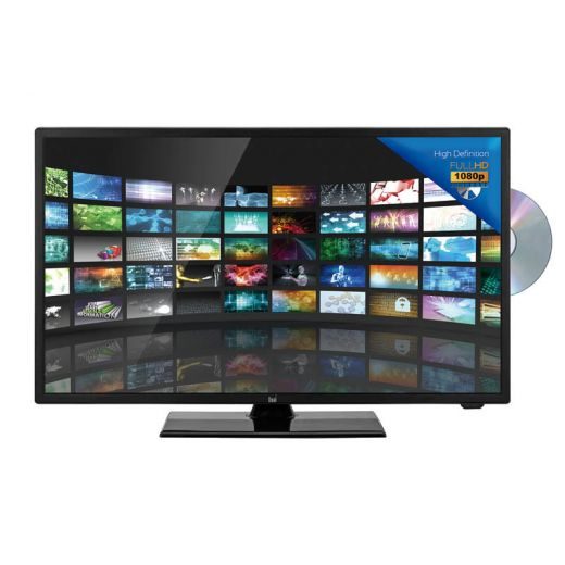 TV DUAL DL-24FHD12VC-001 Combo DVD 12V