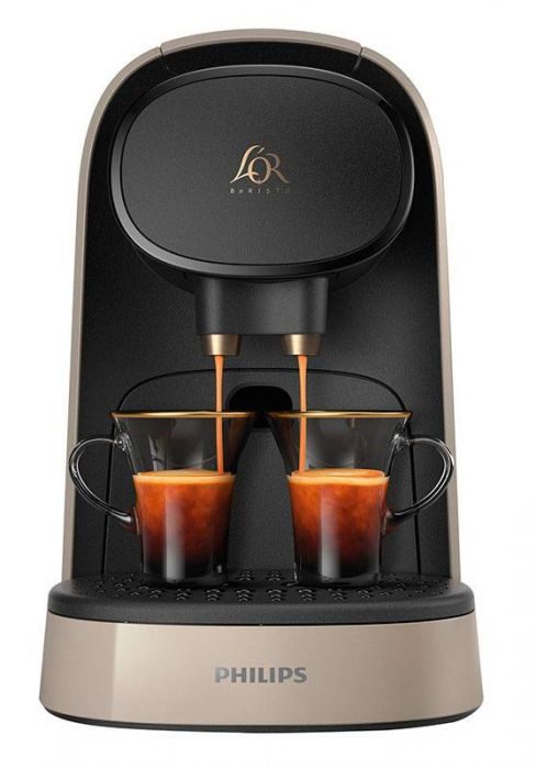 EXPRESSO PHILIPS L’OR BARRISTA LM8012/10