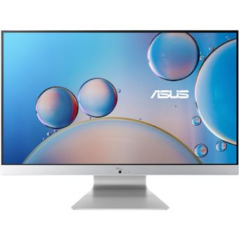 PC Tout en un Asus Vivo M3700WYAK-WA082W 27″ AMD Ryzen 5 16 Go RAM 512 Go SSD Blanc