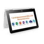 pC Ultra-Portable HP Stream x360 11-aa004nf 11.6″ Tactile