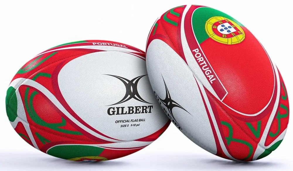 Ballon de Rugby Gilbert Coupe du Monde 2023 Portugal