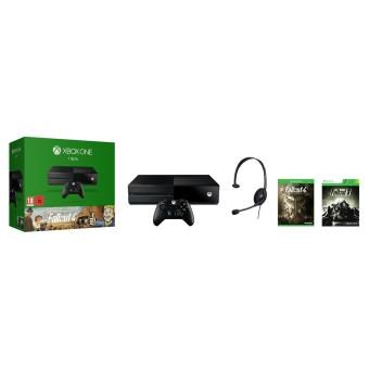 Pack Microsoft Console Xbox One 1 To + Fallout 4