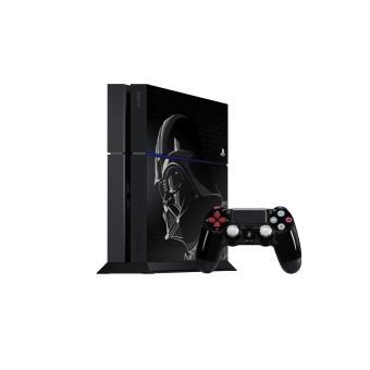Pack console Sony PS4 1 To Edition Limitée + Star Wars Battlefront + Dualshock