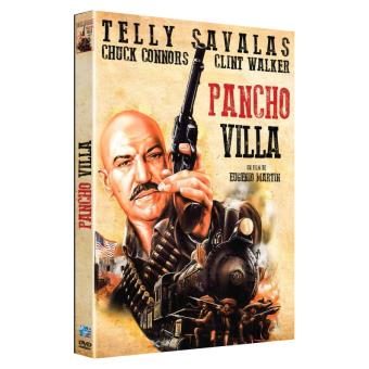 Pancho Villa DVD
