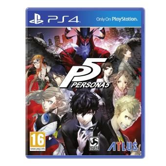 Persona 5 Edition Premium PS4