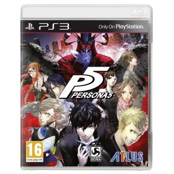 Persona 5 PS3