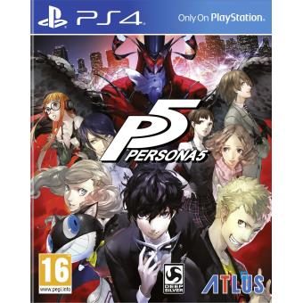 Persona 5 PS4