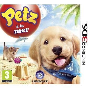 Petz à la Mer Nintendo 3DS