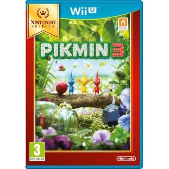 Pikmin 3 Nintendo Selects Wii U