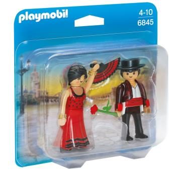 Playmobil 6845 Danseurs de flamenco