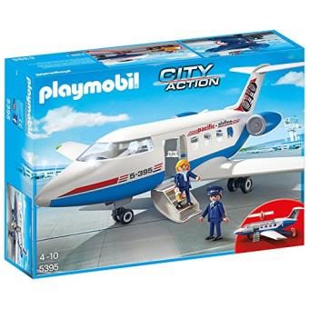 Playmobil City Action 5395 Avion