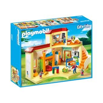 Playmobil City Life 5567 Garderie