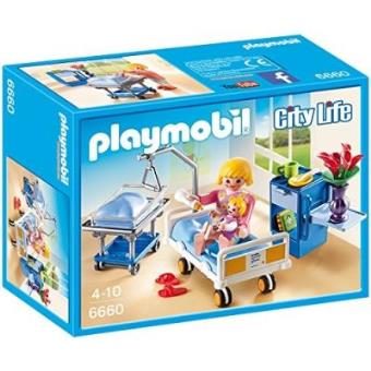 Playmobil City Life 6660 Chambre de maternité