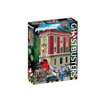 Playmobil Ghostbusters 9219 Quartier Général