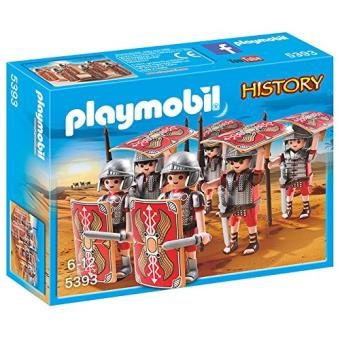 Playmobil History 5393 Bataillon romain
