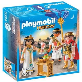 Playmobil History 5394 César et Cléopâtre