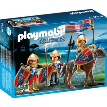Playmobil Knights 6006 Chevaliers du Lion Impérial