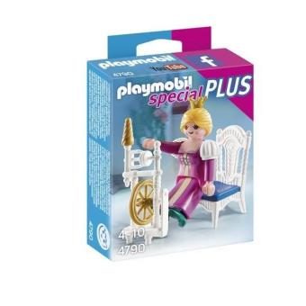 Playmobil Special Plus 4790 Princesse avec rouet