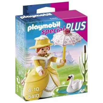 Playmobil Special Plus 5410 Dame de compagnie