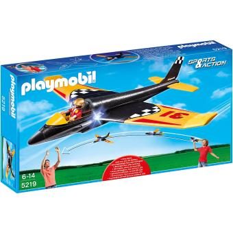 Playmobil Sports & Action 5219 Planeur de course