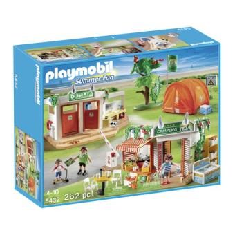 Playmobil Summer Fun 5432 Camping