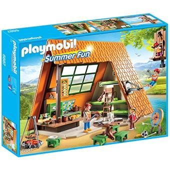 Playmobil Summer Fun 6887 Gîte de vacances