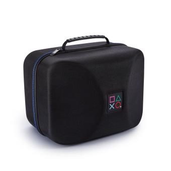Pochette officielle Bigben Interactive Eva Noir pour Sony PS4 VR
